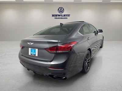 2019 Genesis G80 3.8L