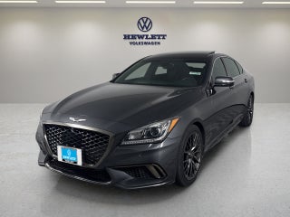 2019 Genesis G80 3.8L