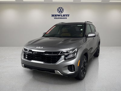 2024 Kia Seltos SX