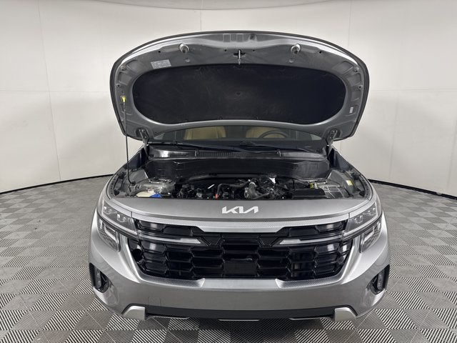 2024 Kia Seltos SX