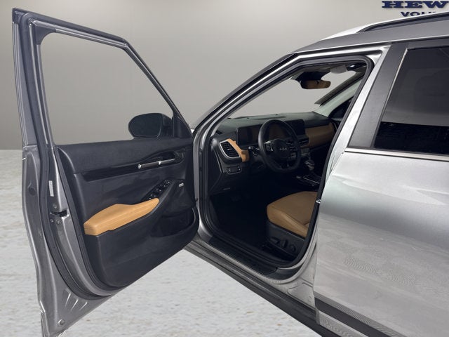 2024 Kia Seltos SX