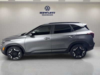 2024 Kia Seltos SX
