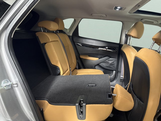 2024 Kia Seltos SX