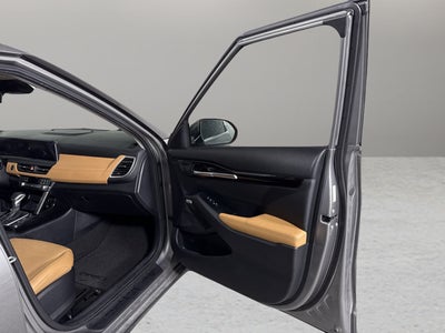 2024 Kia Seltos SX
