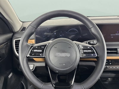 2024 Kia Seltos SX