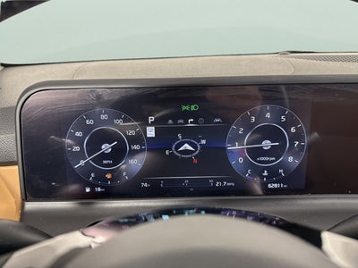 2024 Kia Seltos SX
