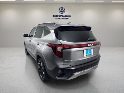 2024 Kia Seltos SX