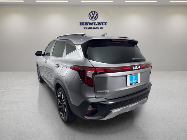 2024 Kia Seltos SX