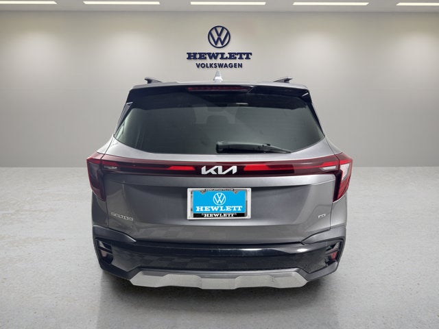 2024 Kia Seltos SX