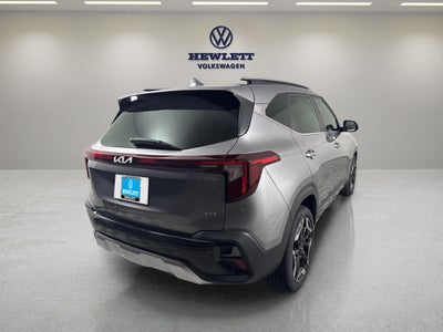 2024 Kia Seltos SX