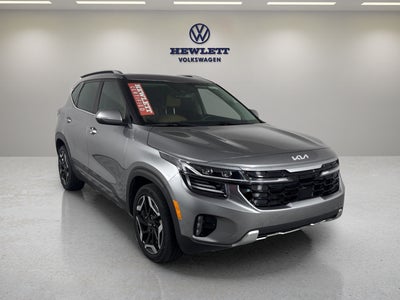 2024 Kia Seltos SX