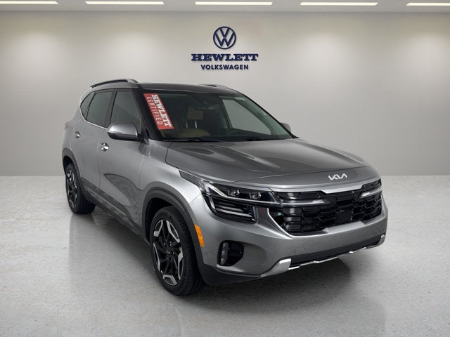 2024 Kia Seltos SX