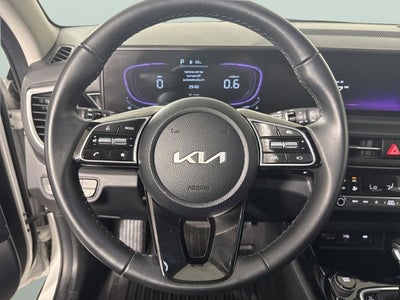 2025 Kia Seltos S
