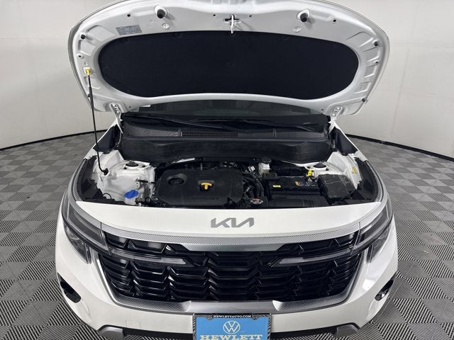 2025 Kia Seltos S