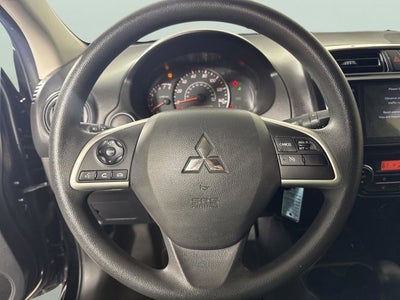 2024 Mitsubishi Mirage G4 ES