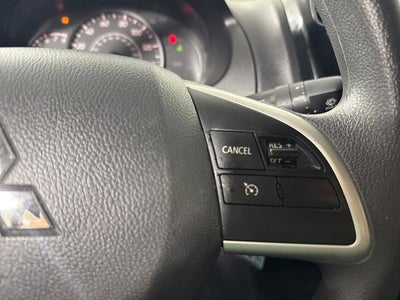 2024 Mitsubishi Mirage G4 ES