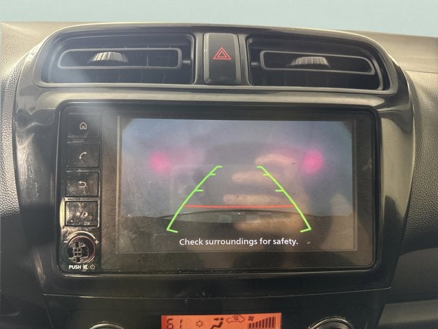 2024 Mitsubishi Mirage G4 ES