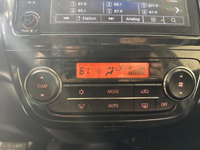 2024 Mitsubishi Mirage G4 ES