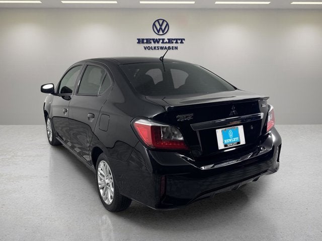 2024 Mitsubishi Mirage G4 ES