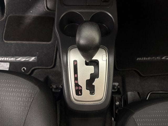 2024 Mitsubishi Mirage G4 ES