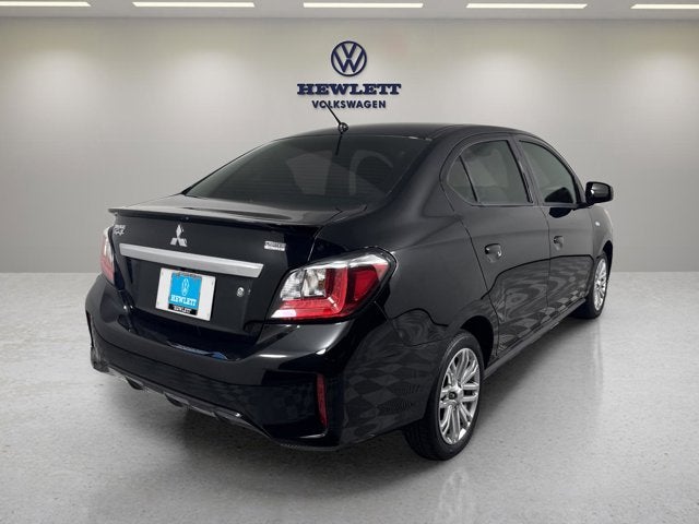 2024 Mitsubishi Mirage G4 ES