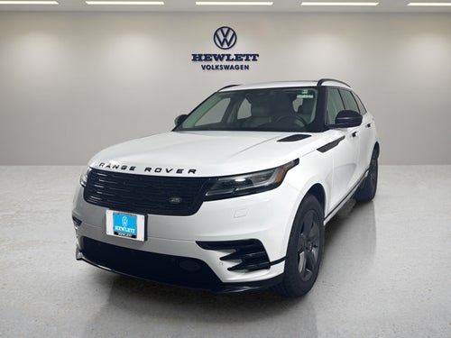 2025 Land Rover Range Rover Velar Dynamic SE