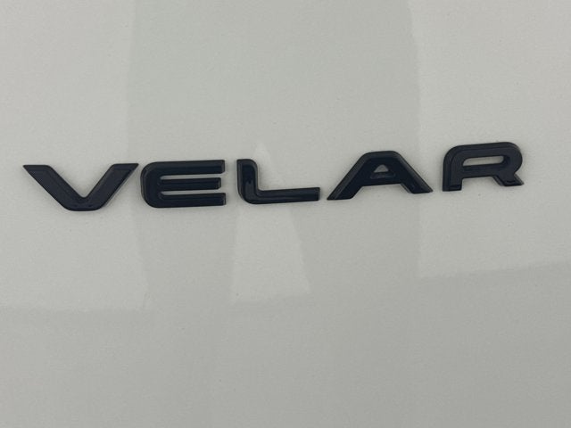 2025 Land Rover Range Rover Velar Dynamic SE