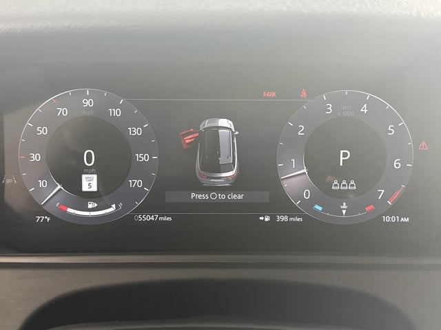 2025 Land Rover Range Rover Velar Dynamic SE