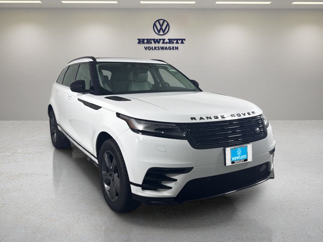 2025 Land Rover Range Rover Velar Dynamic SE