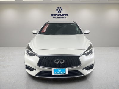 2019 INFINITI QX30 PURE
