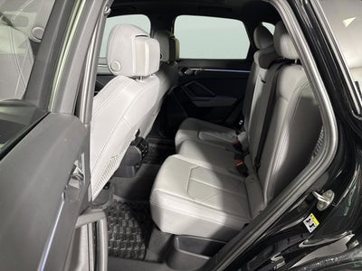 2024 Audi Q3 S line Premium Plus