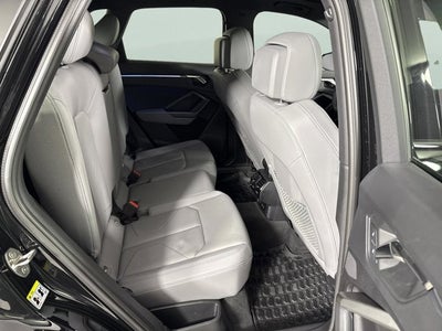 2024 Audi Q3 S line Premium Plus