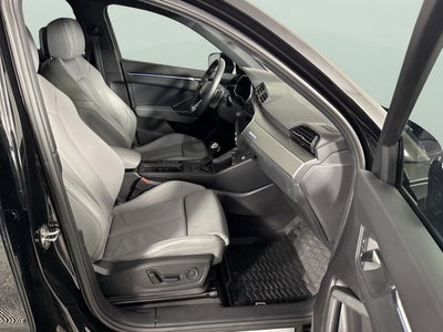 2024 Audi Q3 S line Premium Plus