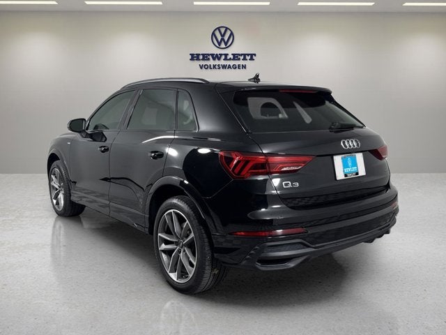 2024 Audi Q3 S line Premium Plus