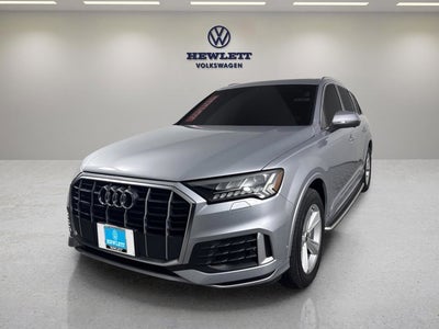 2021 Audi Q7 Premium Plus