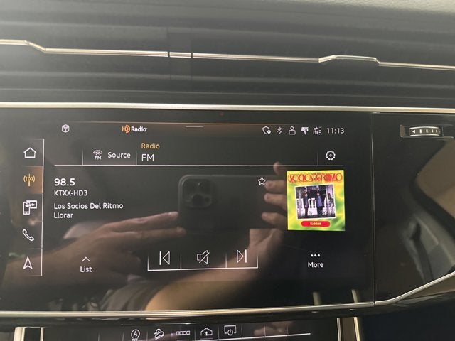 2021 Audi Q7 Premium Plus