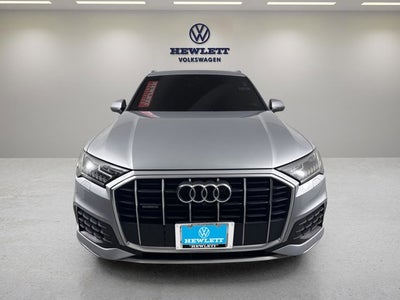 2021 Audi Q7 Premium Plus