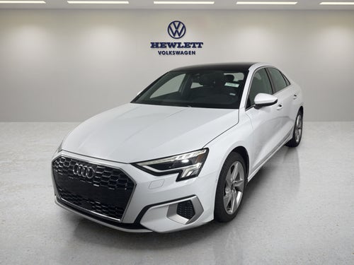 2024 Audi A3 Premium