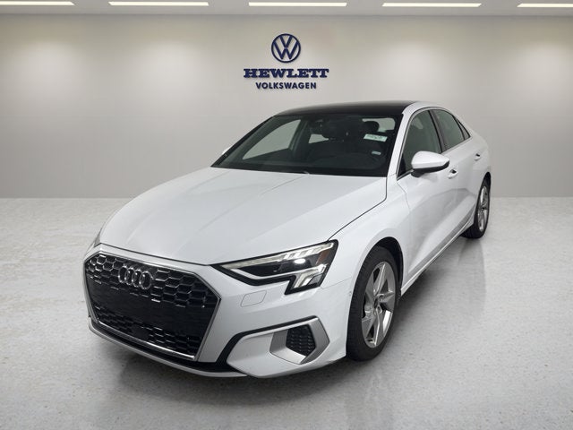 2024 Audi A3 Premium