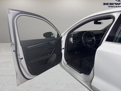 2024 Audi A3 Premium