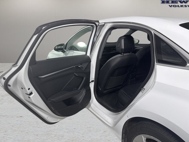 2024 Audi A3 Premium