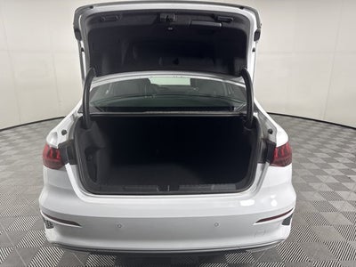 2024 Audi A3 Premium