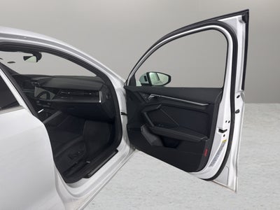 2024 Audi A3 Premium