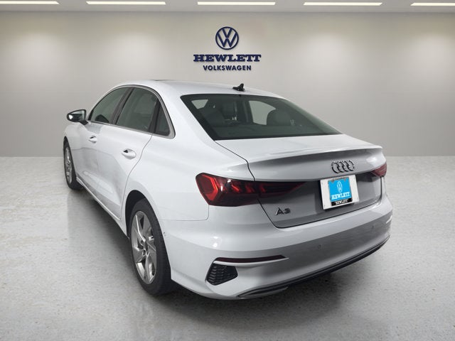 2024 Audi A3 Premium