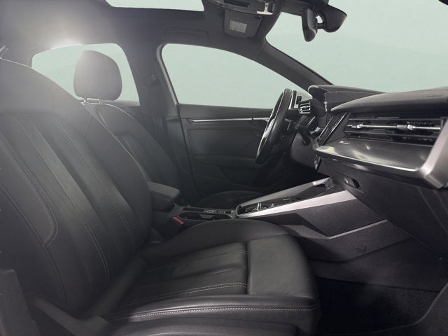 2024 Audi A3 Premium