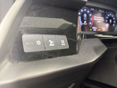 2024 Audi A3 Premium