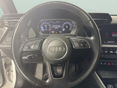 2024 Audi A3 Premium
