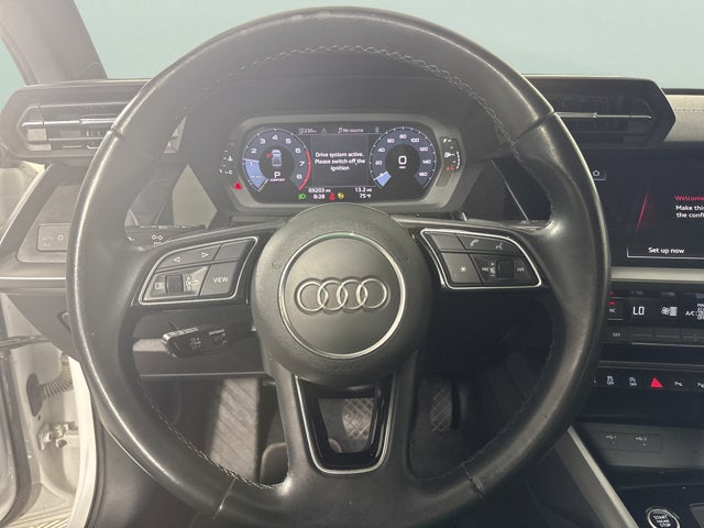 2024 Audi A3 Premium