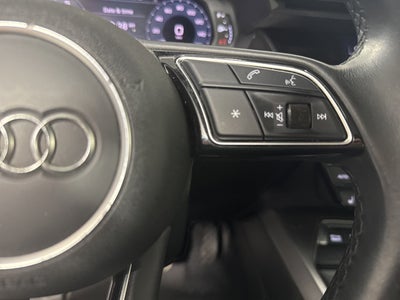 2024 Audi A3 Premium