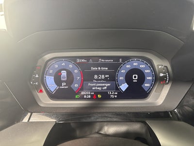 2024 Audi A3 Premium